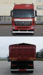 Ouman  BJ3313DMPKFXA Dump truck