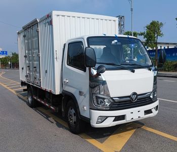 Foton  BJ5044XXY8JBAAB2 Box transport vehicle