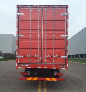 Jiefang Automobile CA5180XXYP1K2L7E5A80 Box transport vehicle