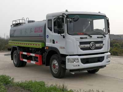 Chengli Heavy Industry Automobile CLH5160GSSD6 Sprinkler truck