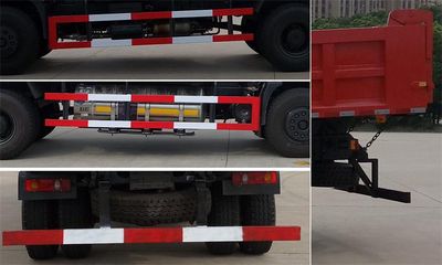 Dongfeng  DFZ3180GD5N Dump truck