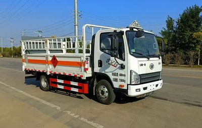 Zhuanwei  HTW5072TQPCA6 Gas cylinder transport vehicle