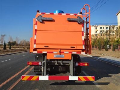 Huanke Deheng brand automobiles LDH5180TCXZZ Snowplow