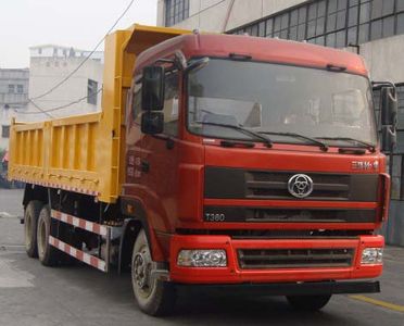 Shitong  STQ3256L10Y4S4 Dump truck