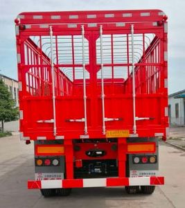 Zhuoli Claude  SXL9402CCY Gantry transport semi-trailer