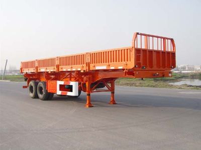 Tonghua  THT9280ZZX tipping chassis 