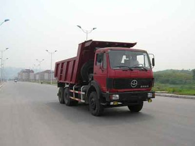 Tiema  XC3253X32A Dump truck