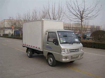 Foton  BJ5020XBWX1 Insulated vehicle