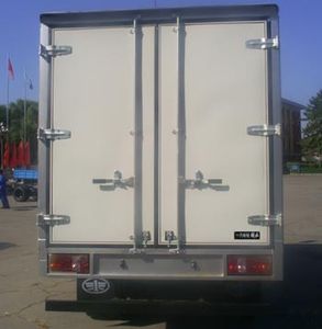 Jiefang Automobile CA5042PK5LR5XXY Box transport vehicle