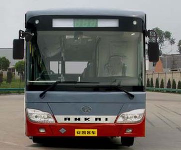 Ankai  HFF6110G03SHEV Hybrid urban buses