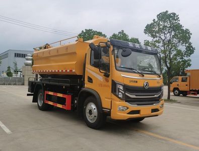 Juchen Ace Car HNY5146GQWE6 Cleaning the suction truck