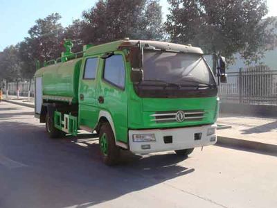 Jiangte brand automobiles JDF5100GPSL5 watering lorry 