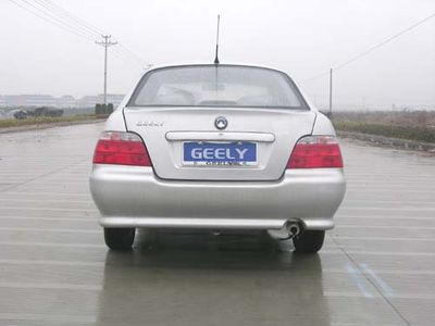 Geely  JL7130X1 Sedan