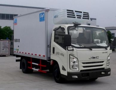 Kangfei  KFT5042XLC46 Refrigerated truck