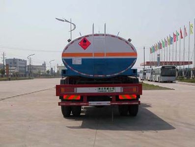 Hua Wei Chi Le  SGZ5160GYYCA4 Oil tanker