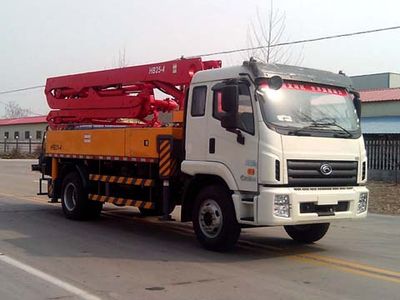 Lufeng  ST5160THBK1 Concrete pump truck