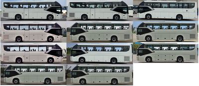 Jinlv  XML6112J36T coach