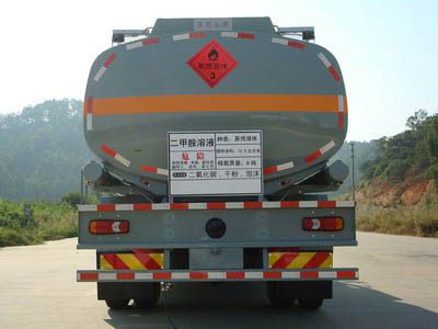 Yongqiang  YQ5166GHYA Chemical liquid transport vehicle