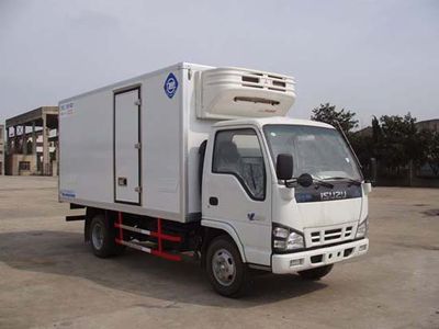 Feiqiu  ZJL5043XLCC Refrigerated truck