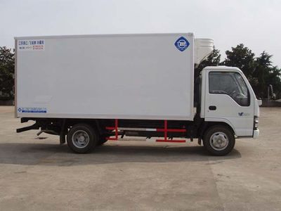 Feiqiu  ZJL5043XLCC Refrigerated truck