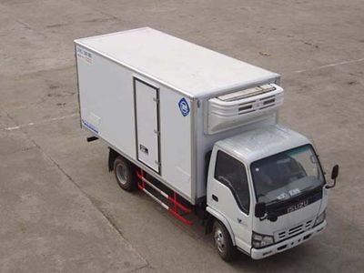 Feiqiu  ZJL5043XLCC Refrigerated truck