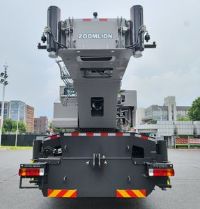 Zhonglian Automobile ZLJ5530JQZ110V Car crane