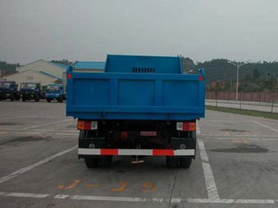 Nanjun  CNJ3080ZMD44B Dump truck