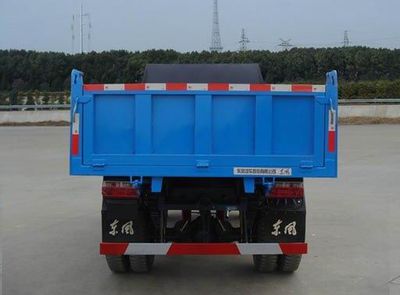 Shenyu  DFA4015PDY Self dumping low-speed truck