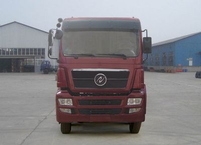 Huashen  DFD5312GFL Powder material transport vehicle