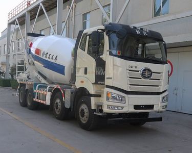 Hongchang Tianma  HCL5310GJBCAN31J5 Concrete mixing transport vehicle