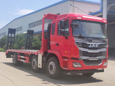 Jianghuai brand automobiles HFC5241TPBP3K3D35S Flat transport vehicle