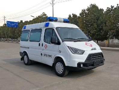 Juchen Ace CarHNY5049XJHSD6ambulance