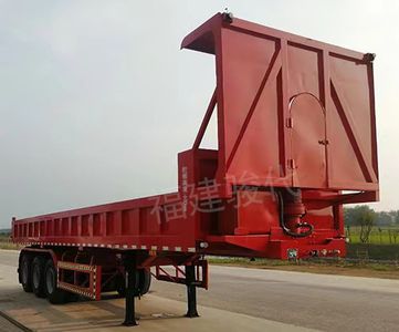 Jundai  JDP9401ZH tipping chassis 