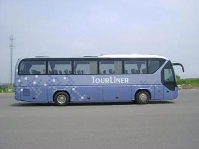 Youth  JNP6121EA Luxury tourist buses