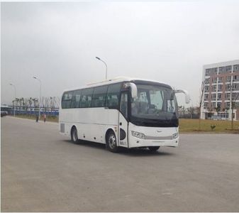 Kaiwo  NJL6907HEV1 Hybrid electric buses