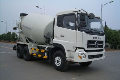 Tianyin  NJZ5257GJB Concrete mixing transport vehicle