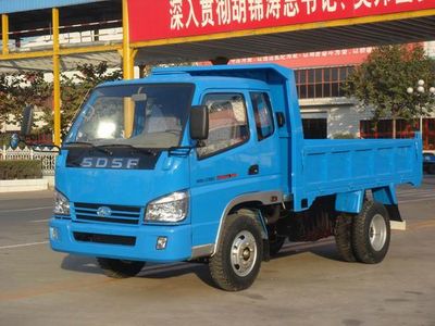 Shifeng  SF4010PD2 Self dumping low-speed truck