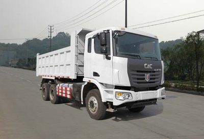 Jirui United Brand Automobile SQR3251N6T4 Dump truck