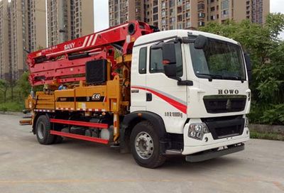 Sany  SYM5181THB Concrete pump truck