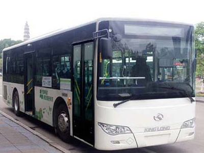 Jinlong XMQ6106AGCHEVN52Hybrid urban buses