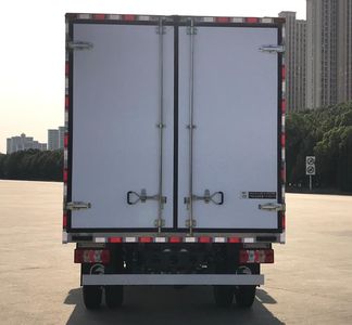 Yuchai  YCE5040XLCBEVMA Pure electric refrigerated truck