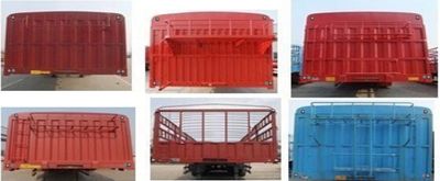 Linzhou  YDZ9405CCY Gantry transport semi-trailer