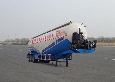 Qinling  YNN9400GFL Low density powder material transportation semi-trailer