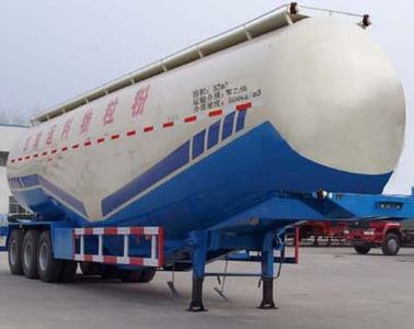 Qinling  YNN9400GFL Low density powder material transportation semi-trailer