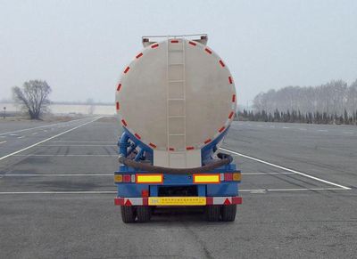 Qinling  YNN9400GFL Low density powder material transportation semi-trailer