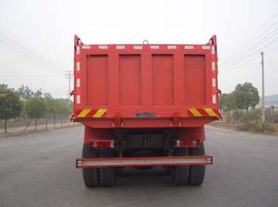 Jinggong  ZJZ3311NPT6AZ4 Dump truck