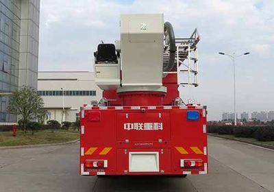 Zhonglian Automobile ZLF5310JXFDG32 Climbing platform fire truck