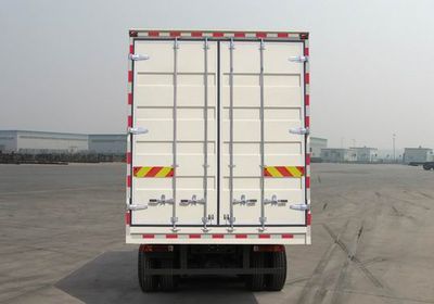 Haowo  ZZ5257XXYN5847D1 Box transport vehicle