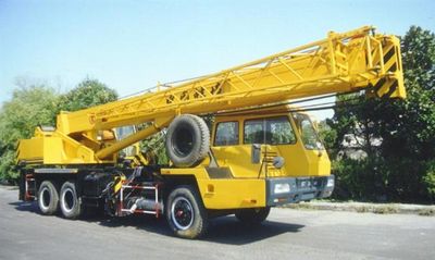 Anli  BQZ5243JQZ16C Car crane