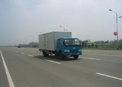 Jiefang Automobile CA5061XXYK28L5R5 Box transport vehicle